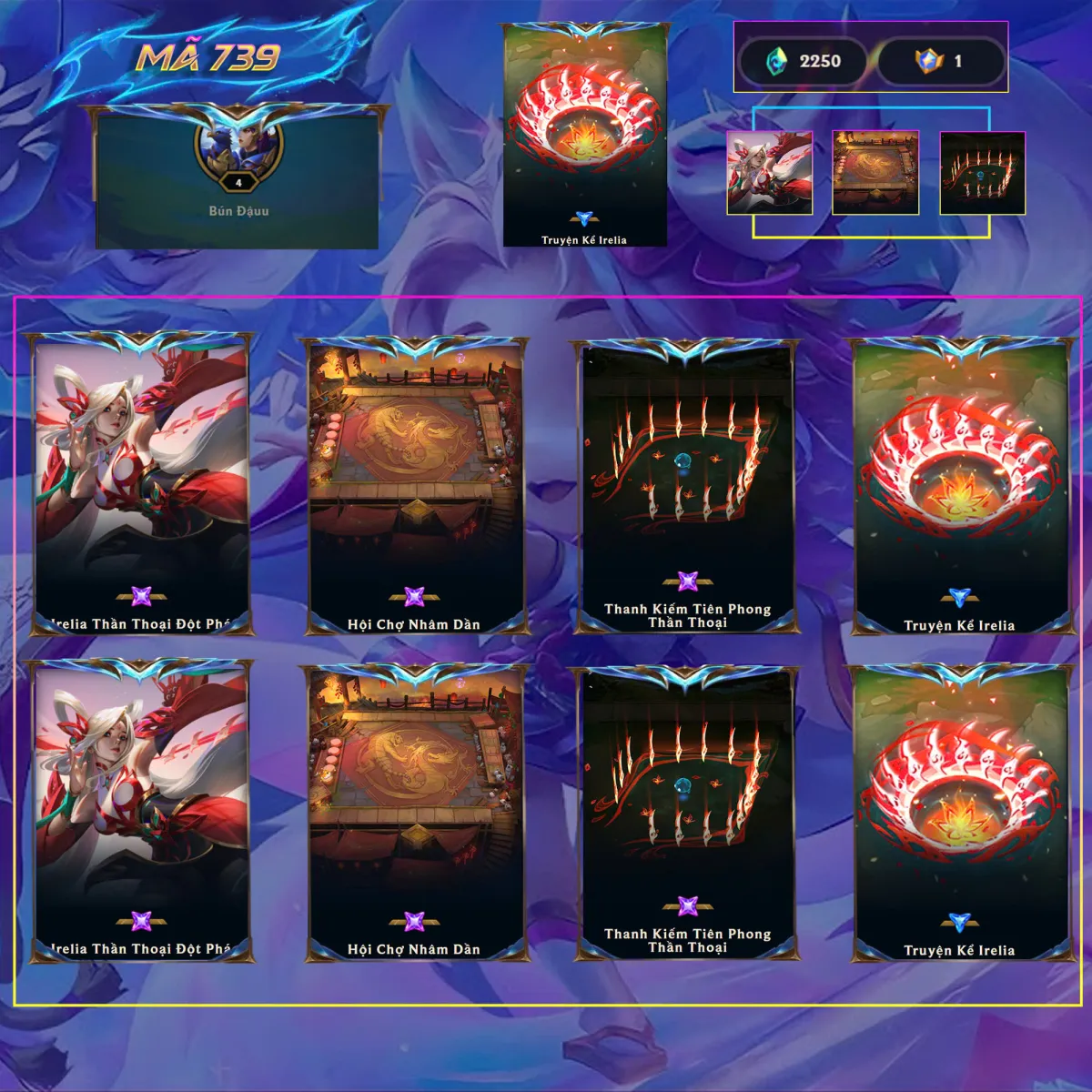 Tài khoản game: 739