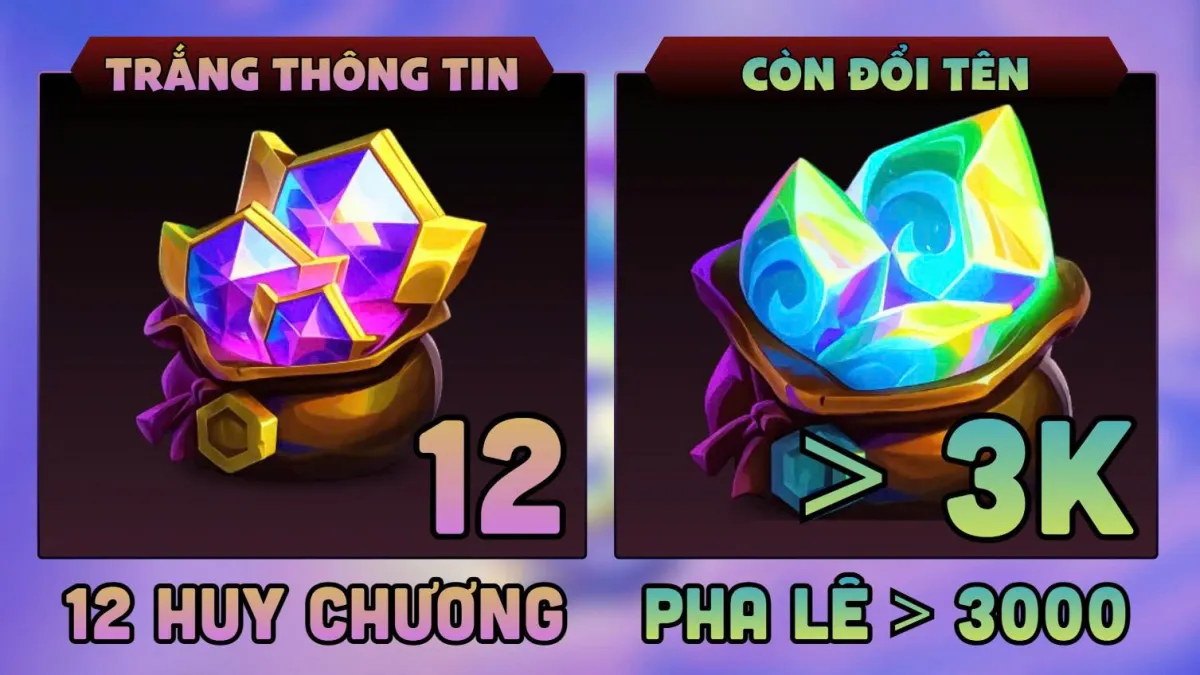 Danh mục: Phôi 12 Đá và 2500+ Pha Lê [Chưa Mail]