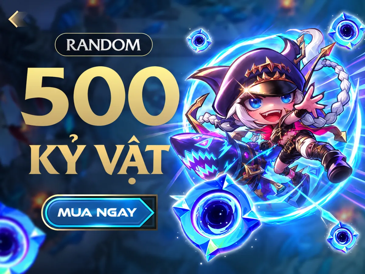 500 - 600 KỈ VẬT